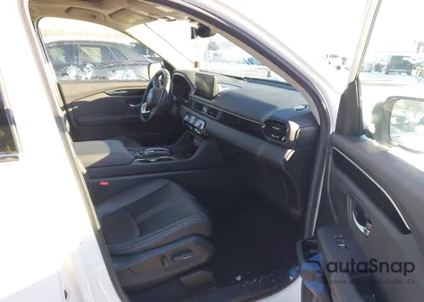 2025 Honda Pilot Touring from USA, damaged, VIN 5FNYG1H70SB060645